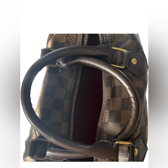 Checkered bag - Picture 4 of 6